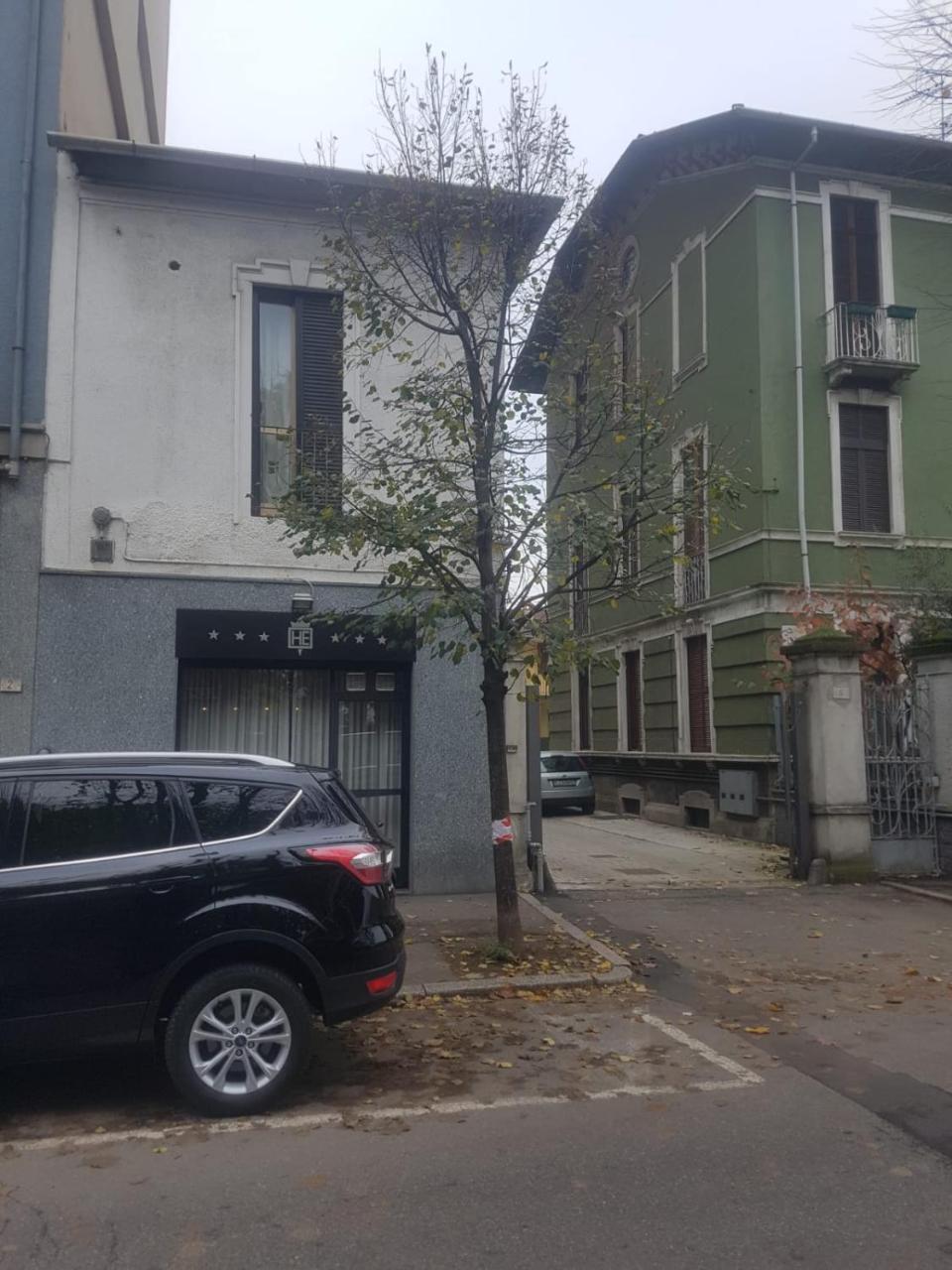 Bed and Breakfast Bed Rho Stazione Экстерьер фото